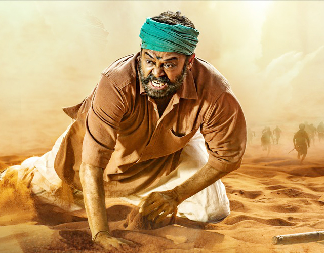 Venkatesh Narappa Stills